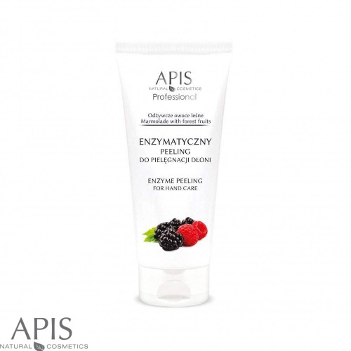 APIS - Marmalade with forest fruits  - Enzimski piling za ruke - 200 ml